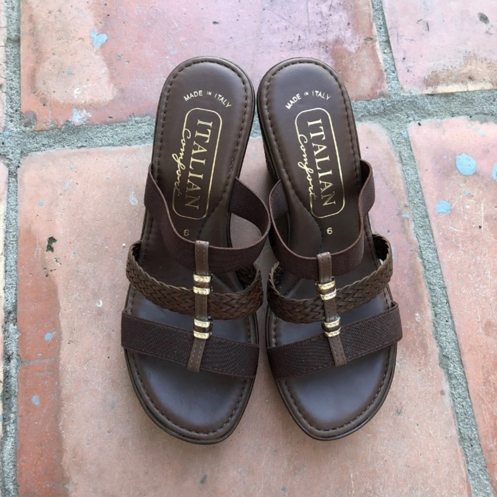 Platform Mules - Picture 2 of 5